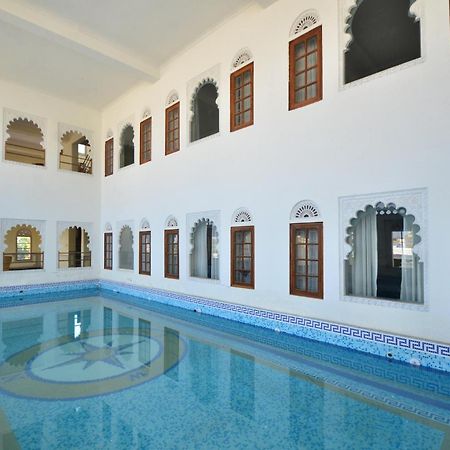 烏代浦 Aaram Mahal By Pachar Group酒店 外观 照片